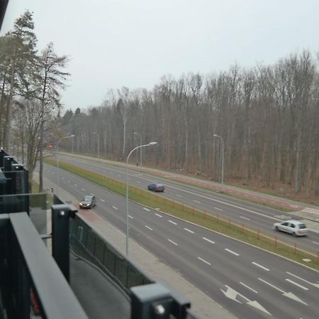 Apartament Wiosenna Bialystok Bagian luar foto