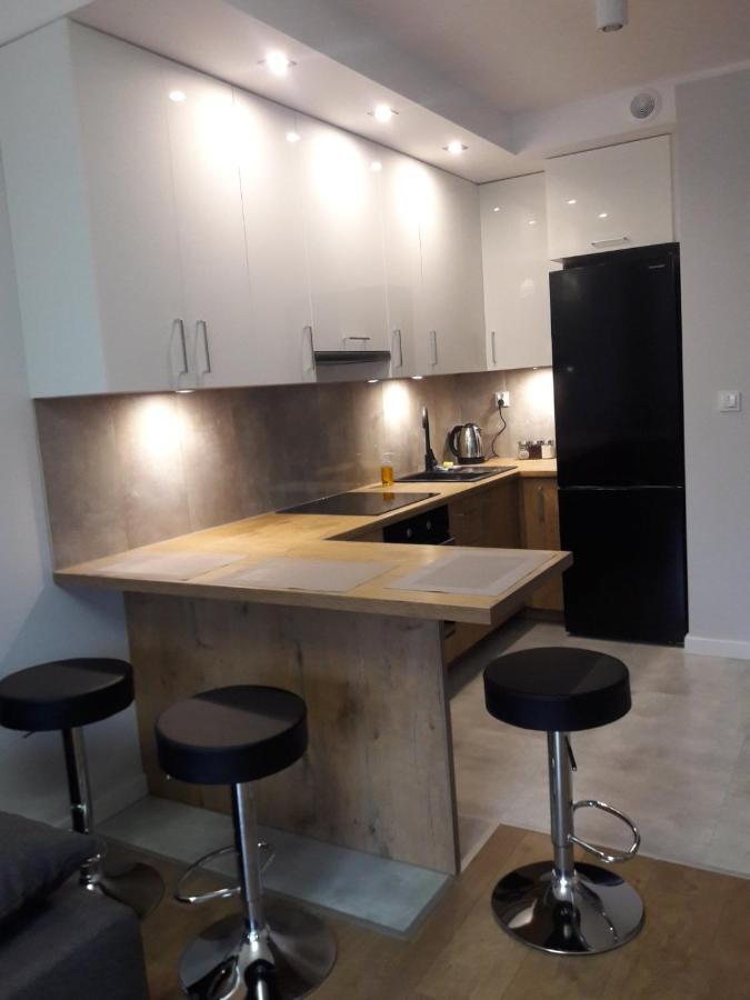 Apartament Wiosenna Bialystok Bagian luar foto